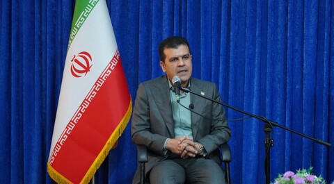 تصاویر/ دیدار معاون علمی و فناوری رئیس‌جمهور با نماینده ولی‌فقیه در بوشهر