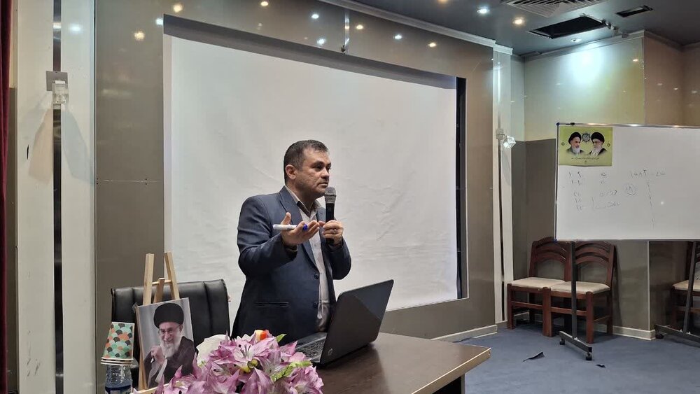 برگزاری اجلاسیه مدیران مدارس علمیه خواهران استان تهران با محور توان افزایی+تصاویر