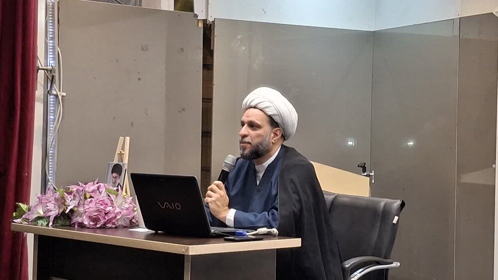 برگزاری اجلاسیه مدیران مدارس علمیه خواهران استان تهران با محور توان‌ افزایی+تصاویر