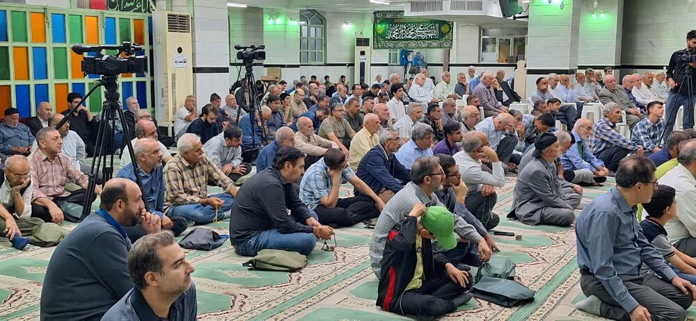 بازگرداندن مال مردم، تنها راه نجات از گناه حرامخواری است+ تصاویر