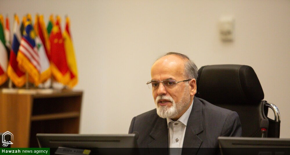 Iran a Decisive Player in Emerging Global Order: Diplomat