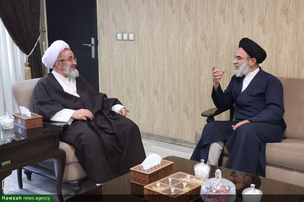 تأکید امام جمعه مرند بر تبیین ارزش‌های انقلاب اسلامی+عکس