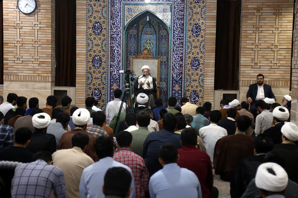 چهارشنبه های اخلاقی موسسه امام صادق(ع) برگزار می شود