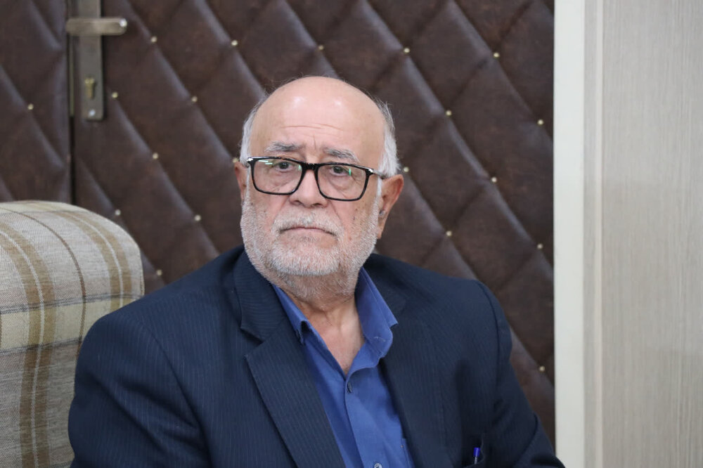 تصاویر/ دیدار شورای عالی پیشکسوتان ستایشگری با مدیرکل تبلیغات اسلامی استان کرمان