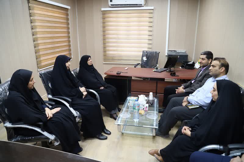 پروژه کتابخانه مرکزی خورموج با همکاری شهرداری و فرمانداری عملیاتی میشود