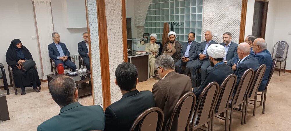 ایجاد صندوق قرض الحسنه برای ارائه خدمات رفاهی و حمایتی به طلاب مازندران