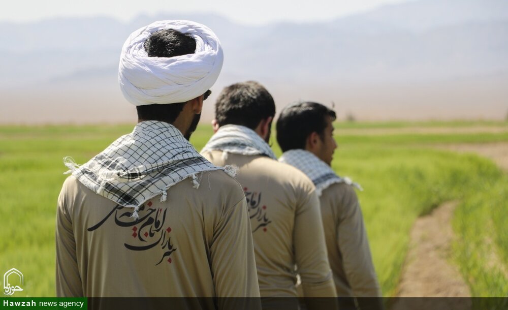 تولید مستند «به وقت قرنطینه» با محوریت فعالیت‌ جهادی طلاب خوزستانی