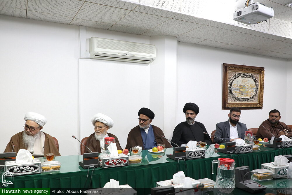 تحقق رسالت الهی نیازمند همافزایی جهانی مومنان و عالمان دینی است