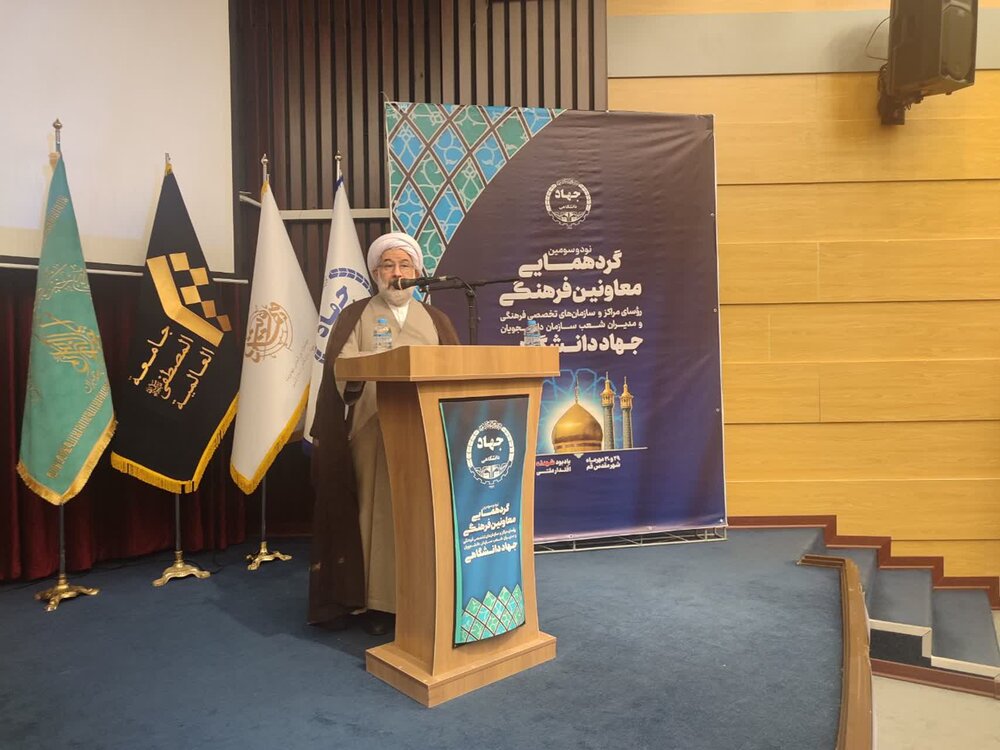 انقلاب اسلامی داعیه‌دار یک گفتمان و تمدن نوین است