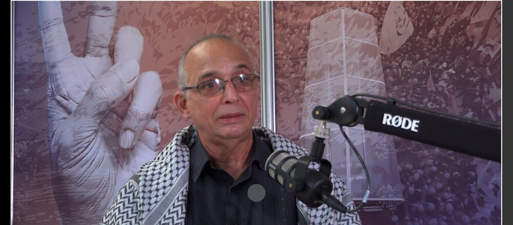 زندانیان فلسطینی نماد پایداری در برابر امپراطوری ستم هستند