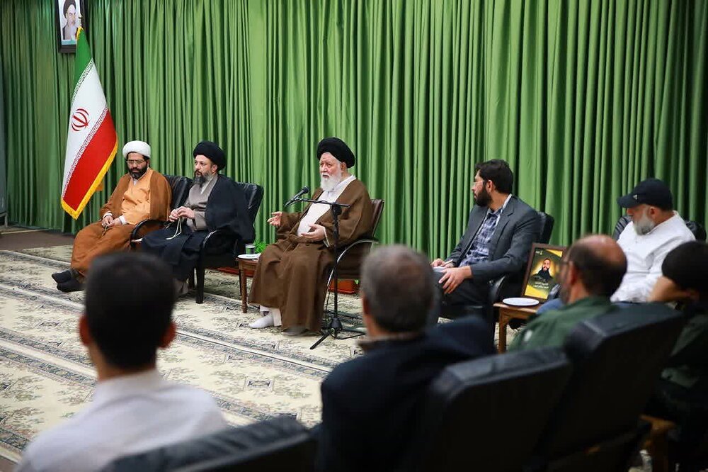 نقش جدی گروه‌های جهادگر در تقویت جریان مقاومت/ بدون مقاومت مردم، ظهور معنایی نخواهد داشت