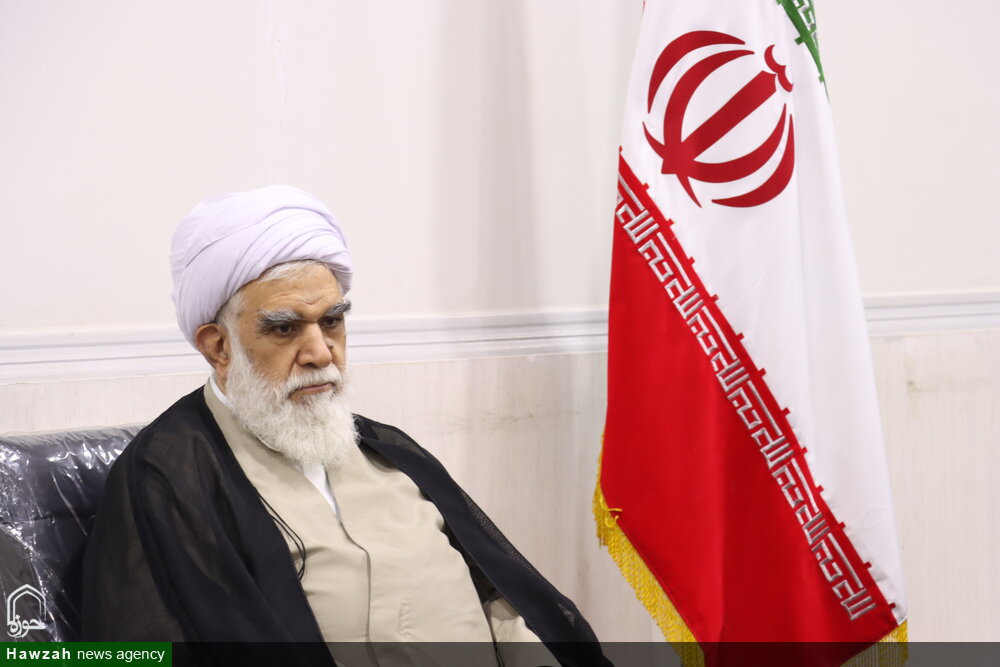  دیدار رئیس شورای‌عالی مجمع جهانی اهل بیت(ع)
با نماینده ولی فقیه در خوزستان