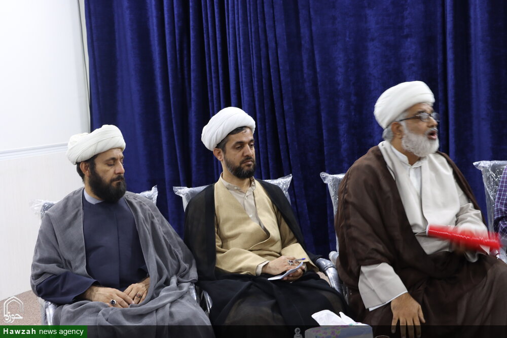 دیدار رئیس شورای‌عالی مجمع جهانی اهل بیت(ع)
با نماینده ولی فقیه در خوزستان