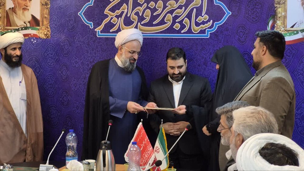 تصاویر/ نشست هم‌اندیشی دبیران ستادهای امر به معروف و نهی از منکر تهران