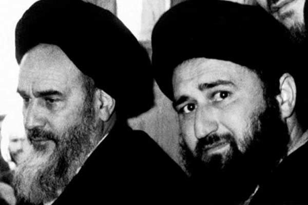 برگزاری بزرگداشت شهید سید مصطفی خمینی در حرم امامزاده احمد بن قاسم(ع)