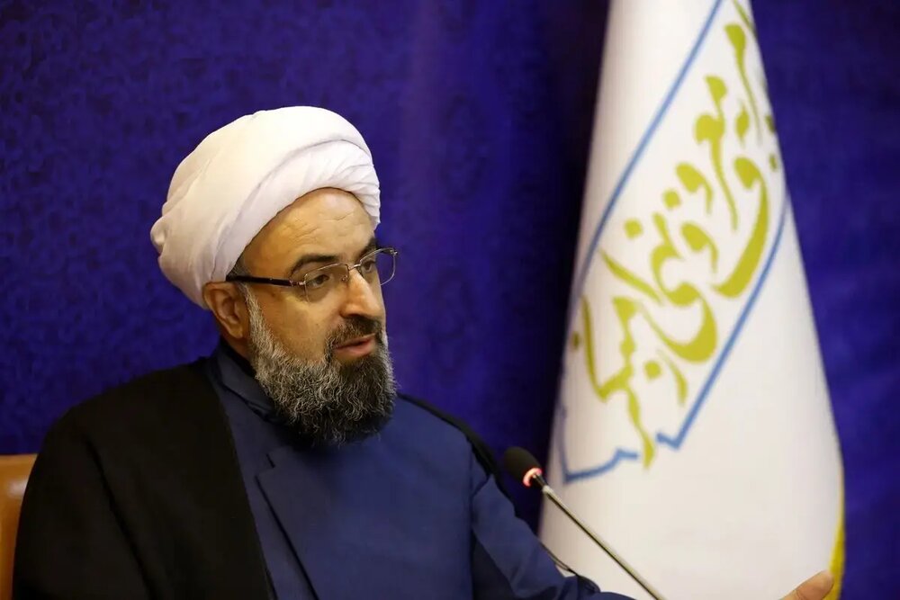 فیلم | سرپرست ستاد امر به معروف و نهی از منکر: اتاق وضعیت فقط مختص حجاب نیست