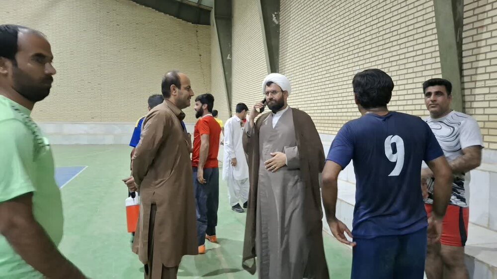 حجت‌الاسلام والمسلمین بامری