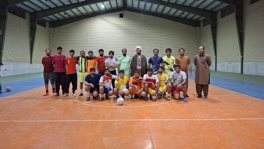 حجت‌الاسلام والمسلمین بامری