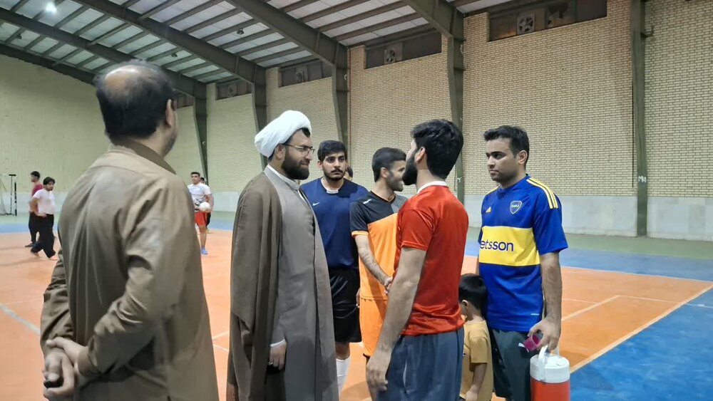 توجه به ورزش و سلامت جوانان از اولویت‌های مهم فرهنگی جامعه است