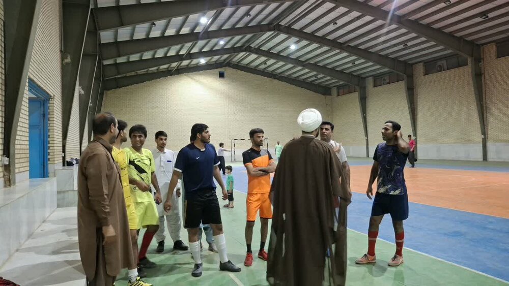 حجت‌الاسلام والمسلمین بامری