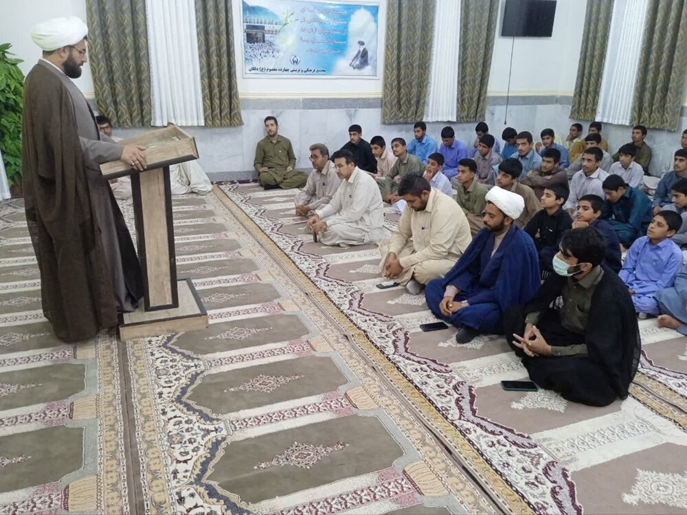 امام جمعه دلگان