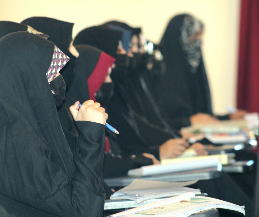 علامہ شبیر میثمی کی جامعہ فاطمیہ زہرا (س) اسلام آباد میں منعقدہ اسلامک بینکنگ، فائنانس سے متعلق اہم پروگرام میں خصوصی شرکت اور خطاب