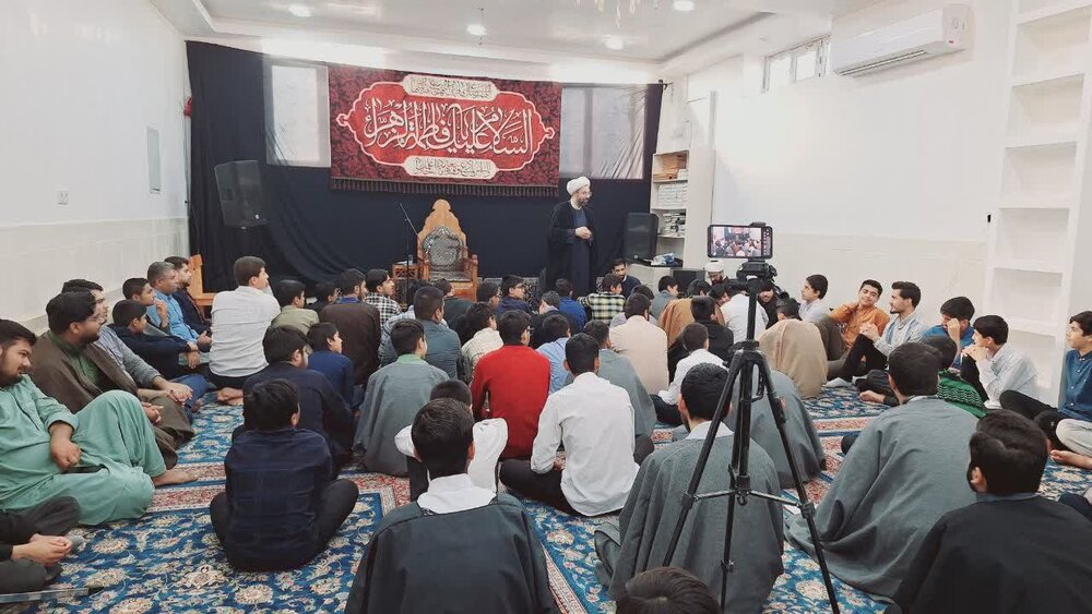 مدرسه علمیه امام صادق(ع) زابل