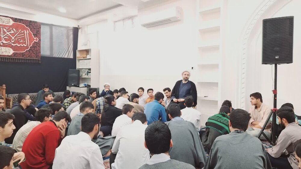 مدرسه علمیه امام صادق(ع) زابل