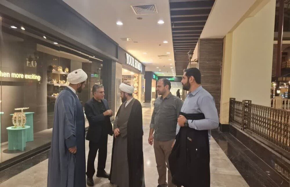 تأکید بر ضرورت پیوست فرهنگی در مراکز تجاری