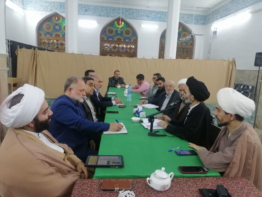 فعال‌سازی هسته‌های امر به معروف و نهی از منکر در مساجد کاشان