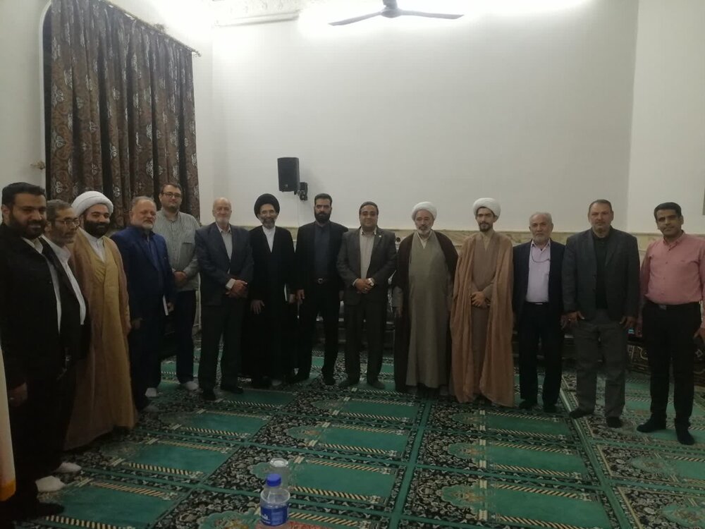 فعال‌سازی هسته‌های امر به معروف و نهی از منکر در مساجد کاشان