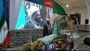 تصاویر/ یادواره شهدای ورزشکار شهرستان زرند