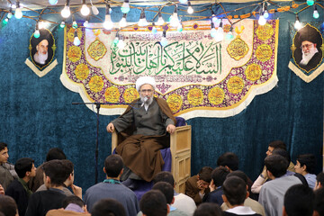 هویت طلبگی در «سربازی امام زمان (عج)» تعریف می‌شود