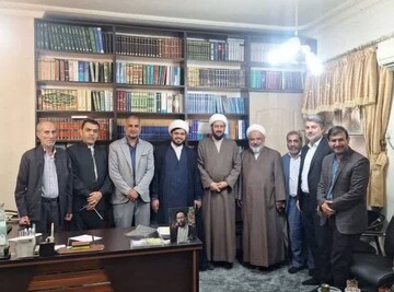 تصاویر/ جلسه هم اندیشی گسترش فعالیت‌های قرآنی در دانشگاه‌های آزاد اسلامی خوزستان