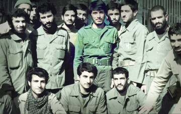 وقتی قهرمان سپاه، مسئول پرسنلی حزب کومله شد!