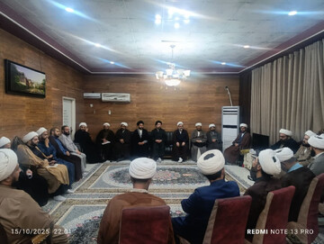 برگزاری اردوی سرگروه‌های تبلیغی و تشکیل شورای گروه‌های تبلیغی استان خوزستان