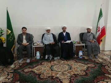 مسئول بنیاد فرهنگی حضرت مهدی موعود(عج) شهرستان بشاگرد معرفی شد