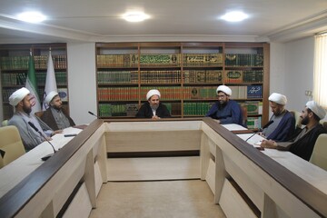 دوره تخصصی «حجره پژوهش» در مدارس علمیه بوشهر برگزار می‌شود