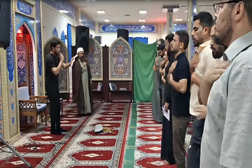 تصاویر/ هئیت دانشجویان بین‌الملل عراقی، خوابگاه شهید اشرفی اصفهانی(ره) دانشگاه رازی کرمانشاه