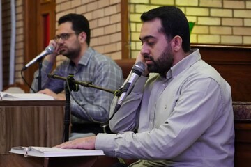 تصاویر/ دوره آموزش حفظ قرآن در مسجد گیاهی