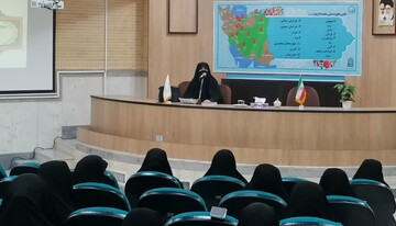 اجلاسیه سراسری کانون‌های استانی و مسجدمحوری جامعه الزهرا سلام‌الله‌علیها آغاز شد
