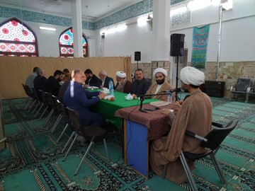 تصاویر/ گردهمایی مسئولین ستادهای نمازجمعه منطقه کاشان