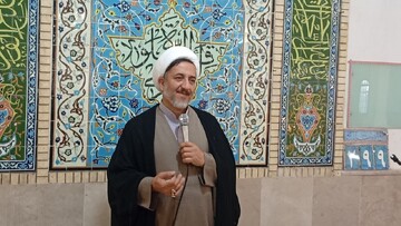 تمام توان خود را برای ارتقاء مساجد به کار گیریم