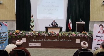 بهره‌گیری از ظرفیت‌های مردمی، امنیت پایدار را به ارمغان خواهد آورد