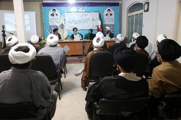 تصاویر/ نشست علمی موضوع شناسی فقهی