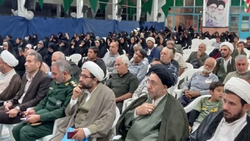 تصاویر / همایش بزرگ خانواده، جمعیت، نشاط و شادابی