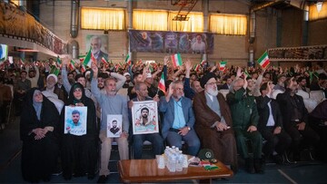 تصاویر / سومین اجلاسیه ۱۲۰ شهید دانشجو استان البرز و گرامیداشت شهید سید حسن نصرالله