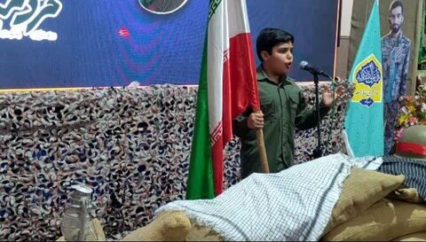 تصاویر/ یادواره شهدای ورزشکار شهرستان زرند