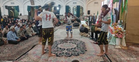 تصاویر/ یادواره شهدای ورزشکار شهرستان زرند