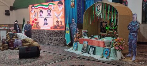 تصاویر/ یادواره شهدای ورزشکار شهرستان زرند